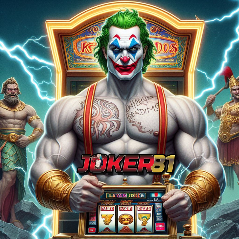 JOKER81 :Situs Slot Online  Gampang jp Link Daftar Alternatif Joker81